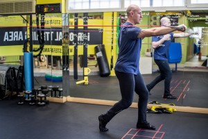 Personal trainer a Firenze
